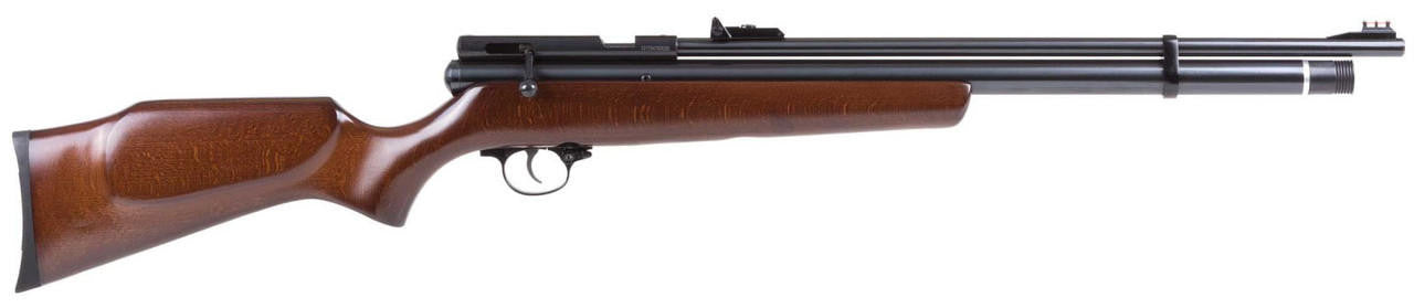 Beeman QB Chief .22 PCP Air Rifle, Wood