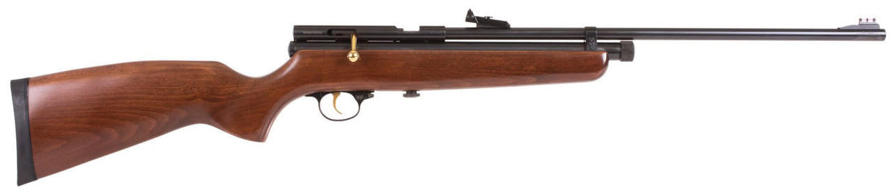 Beeman QB78 Deluxe .22 CO2 Air Rifle, Wood