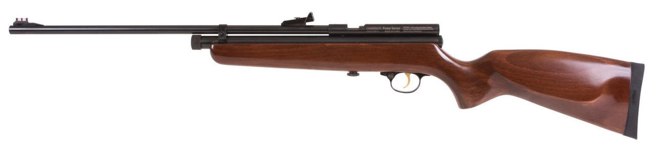 Beeman QB78 Deluxe .22 CO2 Air Rifle, Wood