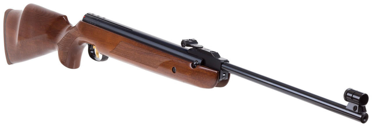 Beeman R9 Break Barrel .177 Air Rifle, Wood