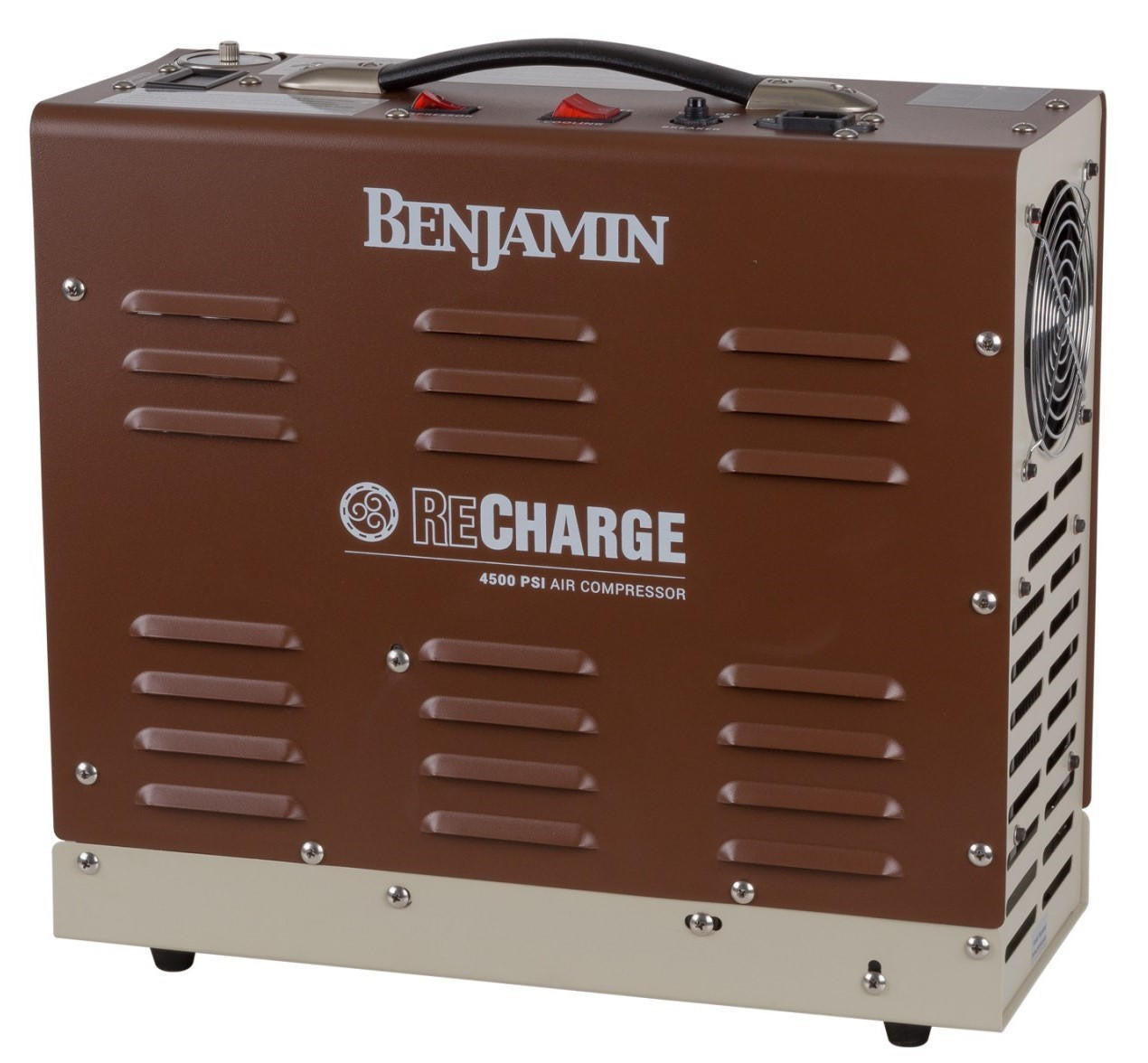 Benjamin 4500 PSI 110V Recharge HPA Compressor For Airgun/Paintball