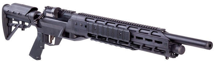 Benjamin Armada PCP .22 Air Rifle, Black