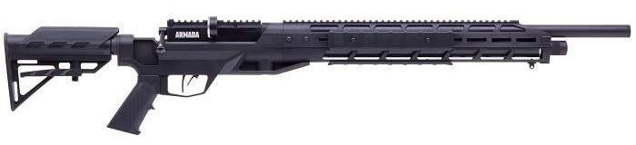 Benjamin Armada PCP .22 Air Rifle, Black