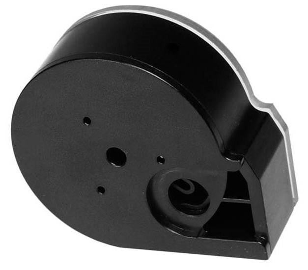 Benjamin Marauder .22 Cal 10rds Air Rifle Magazine, Black