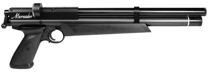 Benjamin Marauder .22 PCP Air Pistol, Black