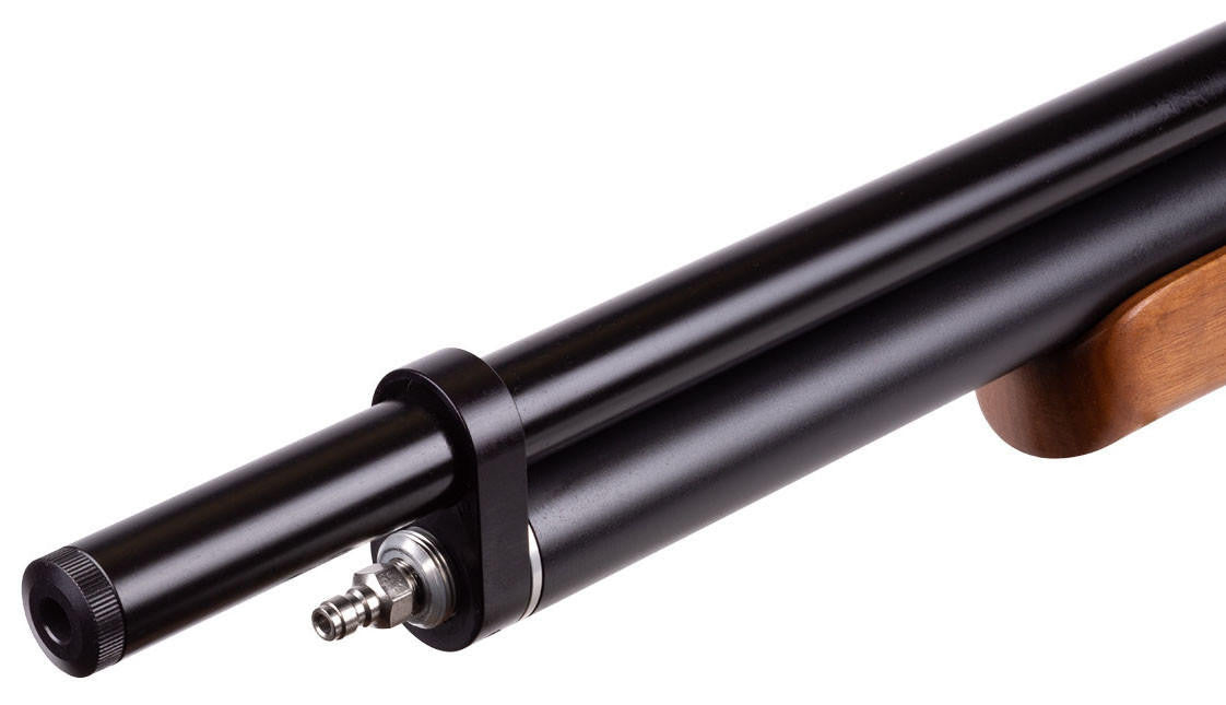 Benjamin Marauder Field And Target PCP .22 Air Rifle, Wood/Black