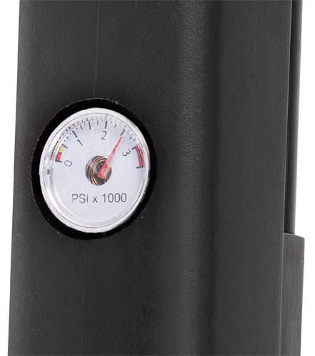 Benjamin Marauder PCP .177 Air Rifle with Synthetic Stock, Black