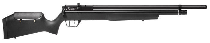 Benjamin Marauder PCP .177 Air Rifle with Synthetic Stock, Black