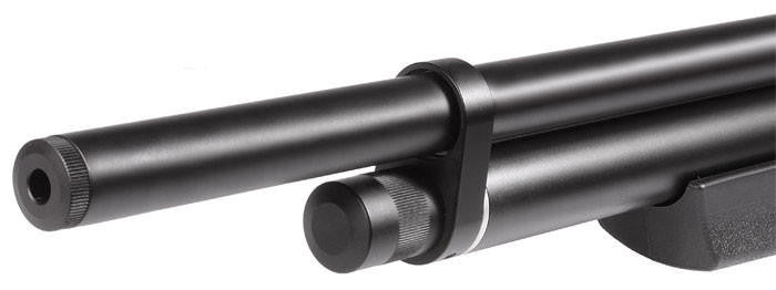 Benjamin Marauder PCP .177 Air Rifle with Synthetic Stock, Black