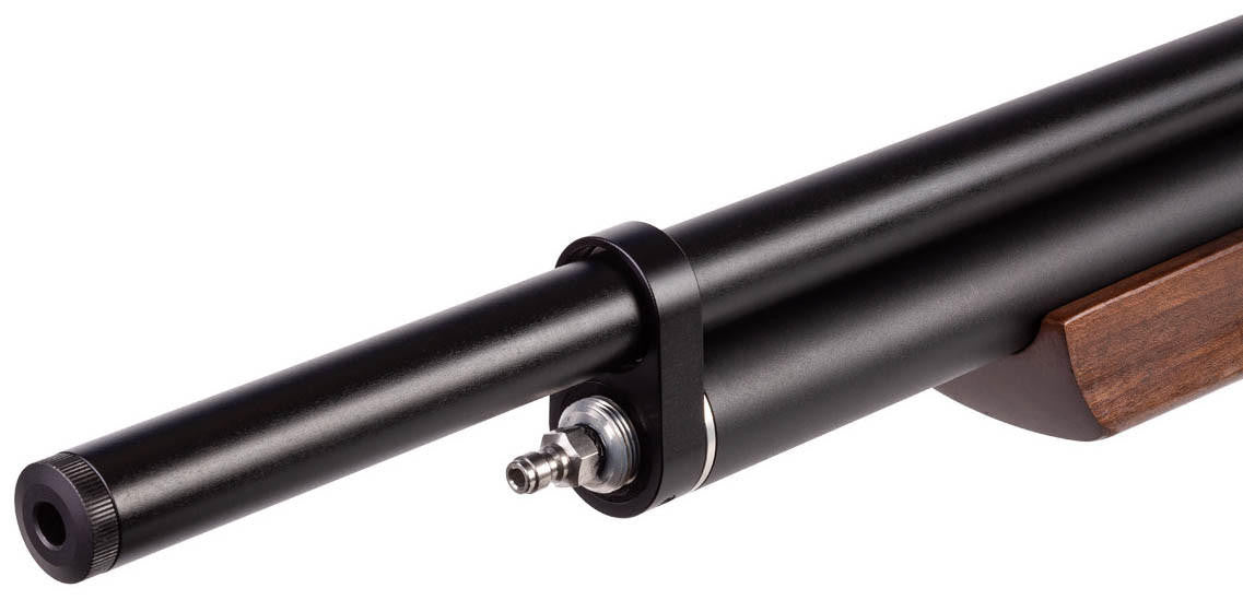 Benjamin Marauder PCP .177cal Air Rifle, Wood