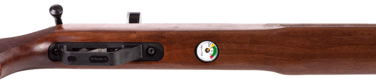 Benjamin Marauder PCP .177cal Air Rifle, Wood