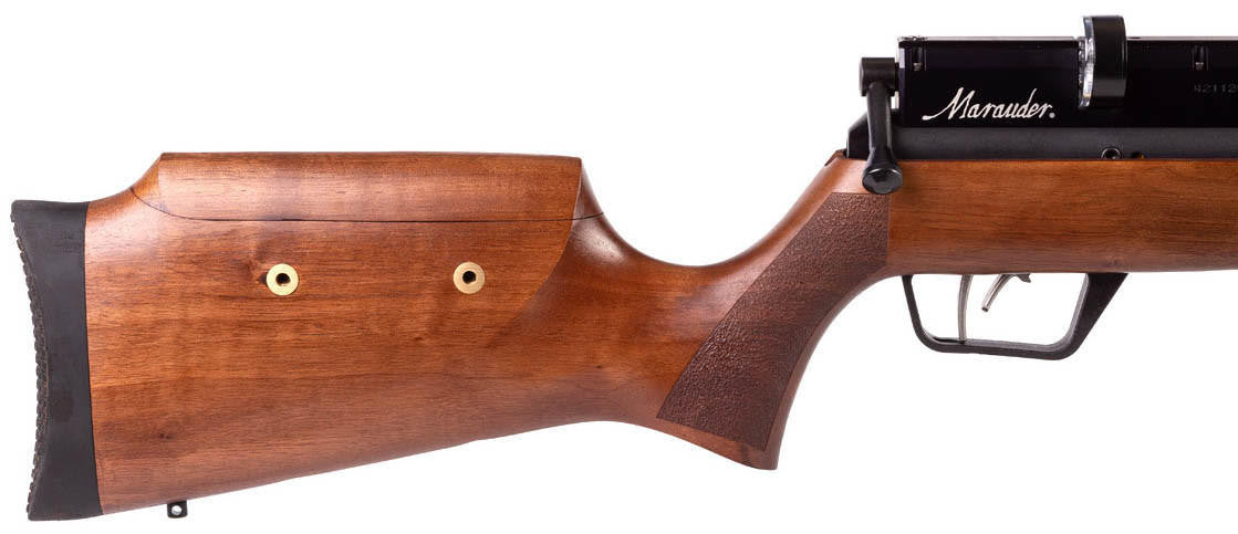 Benjamin Marauder PCP .177cal Air Rifle, Wood