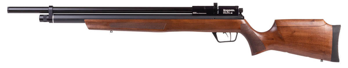 Benjamin Marauder PCP .177cal Air Rifle, Wood