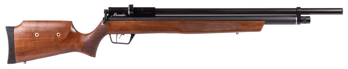 Benjamin Marauder PCP .177cal Air Rifle, Wood