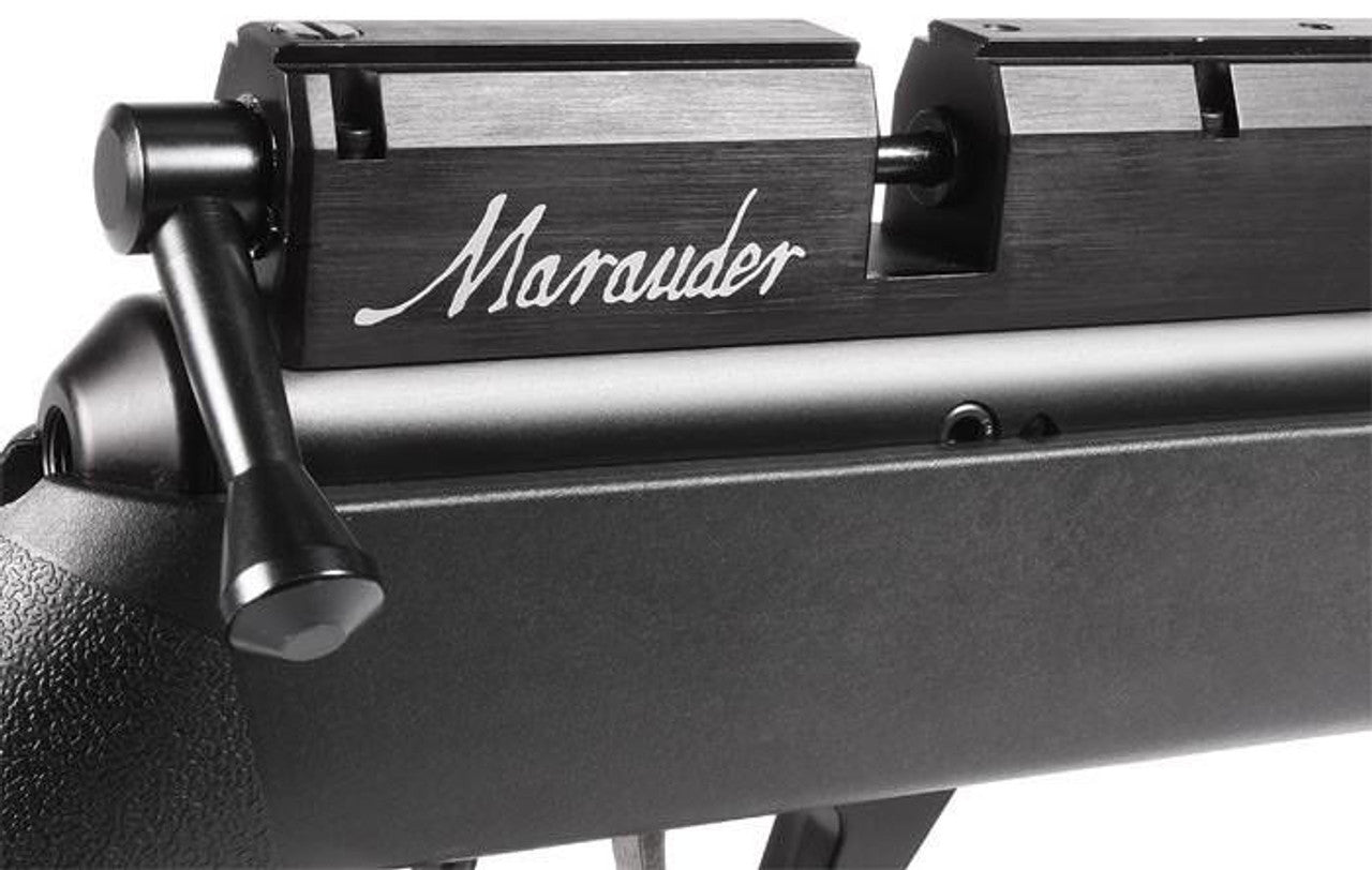 Benjamin Marauder PCP .22 Air Rifle with Lothar Walther Barrel, Black