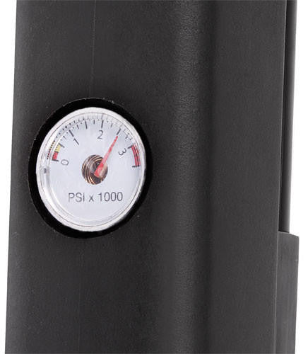 Benjamin Marauder PCP .22 Air Rifle with Lothar Walther Barrel, Black