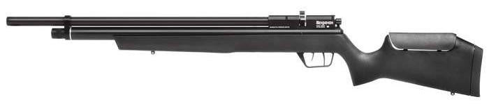 Benjamin Marauder PCP .22 Air Rifle with Lothar Walther Barrel, Black