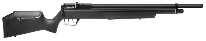 Benjamin Marauder PCP .22 Air Rifle with Lothar Walther Barrel, Black