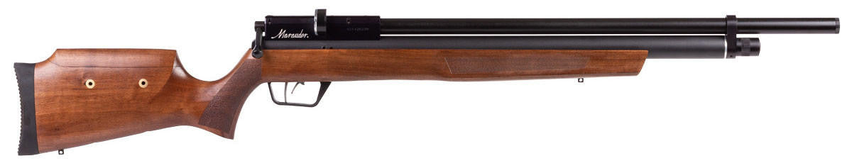 Benjamin Marauder PCP .25 Air Rifle, Wood