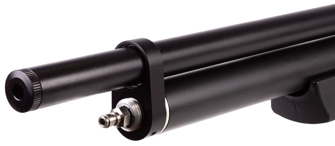 Benjamin Marauder Synthetic Semi-Auto (SAM) .22 PCP Air Rifle, Black