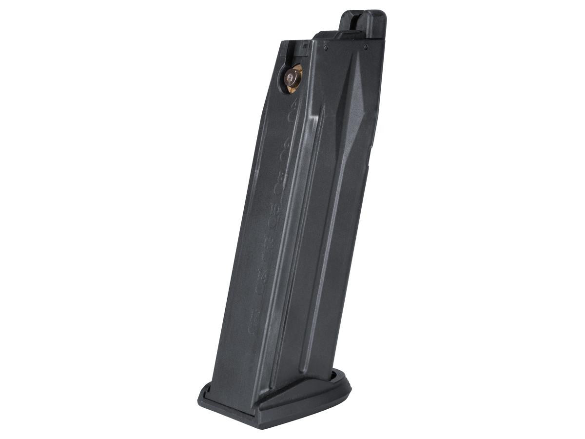Beretta APX GBB 21 Round Magazine, Black