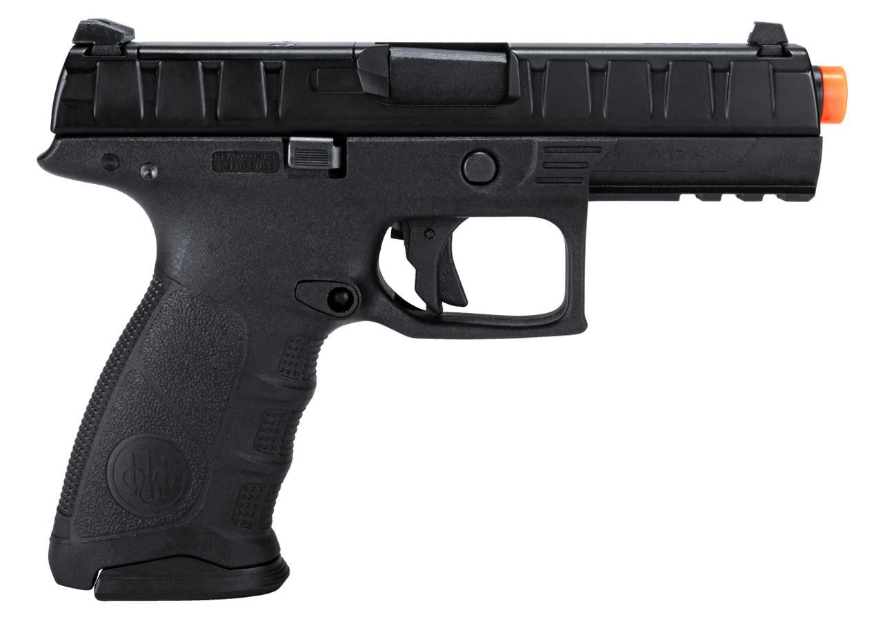 Beretta APX O.R GBB Airsoft Pistol, Black