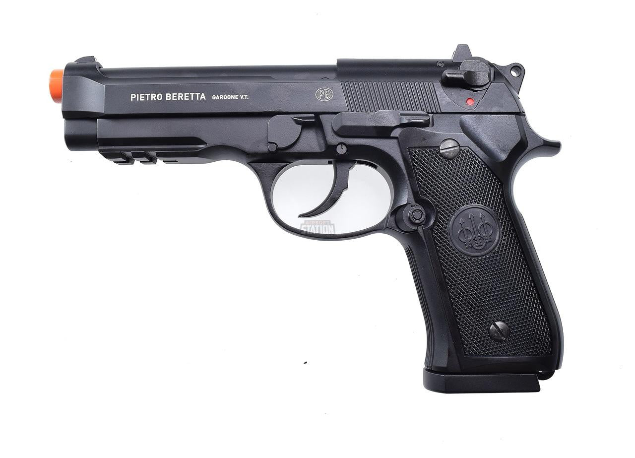 Beretta M92 A1 CO2 Blowback Semi/Full-Auto Metal Pistol