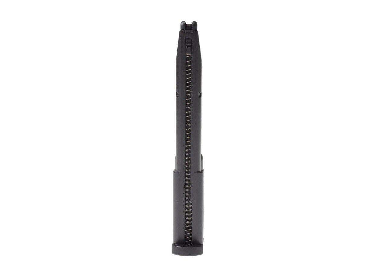 Beretta M9A3 42rd Extended Co2 Airsoft Magazine, Black