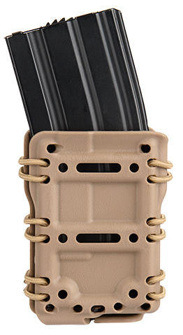 Lancer Tactical High Speed Interchangeable Tactical Molle Pouch, Tan