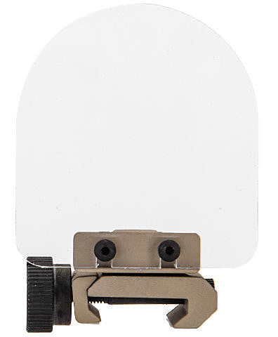 Lancer Tactical Rail Mounted Lens Protector, DE