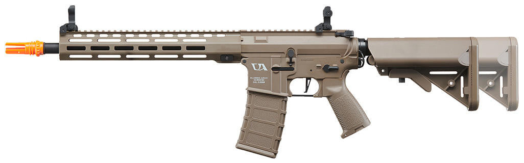 Classic Army 12" M-LOK ENF Series M4 Series Airsoft AEG Rifle, Dark Earth