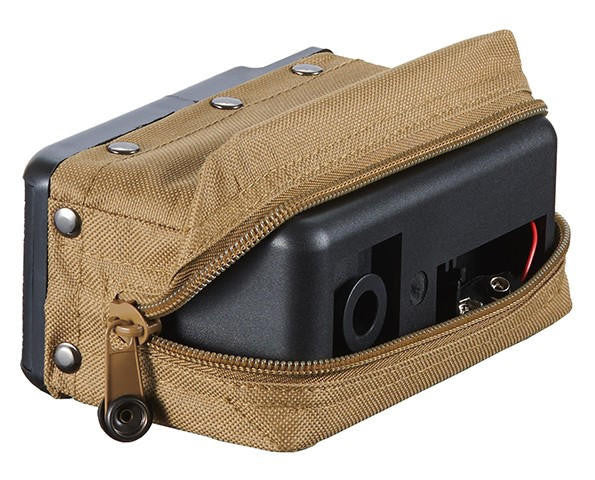 Classic Army 1200rd Box Mag for M249 Series Airsoft LMGs, Tan