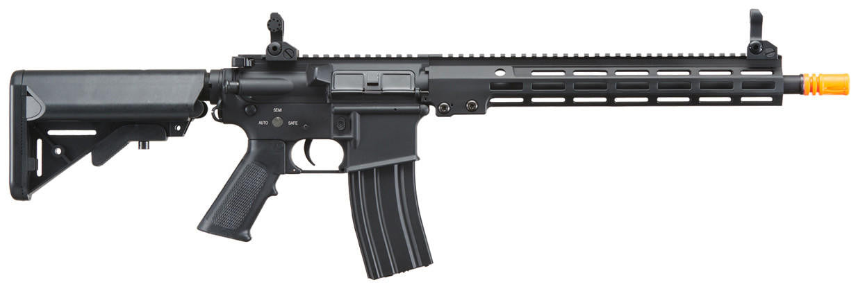 Classic Army 13.5" MK16 ECS Airsoft AEG Rifle, Black
