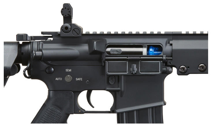 Classic Army 13.5" MK16 ECS Airsoft AEG Rifle, Black