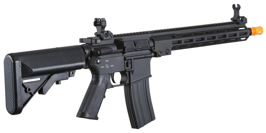 Classic Army 13.5" MK16 ECS Airsoft AEG Rifle, Black