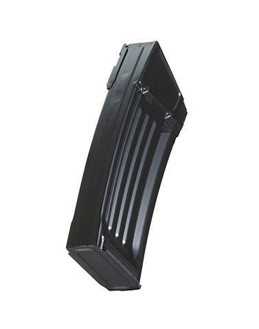 Classic Army 130rd Metal CA53/CA33 Mid-Cap Magazine, Black