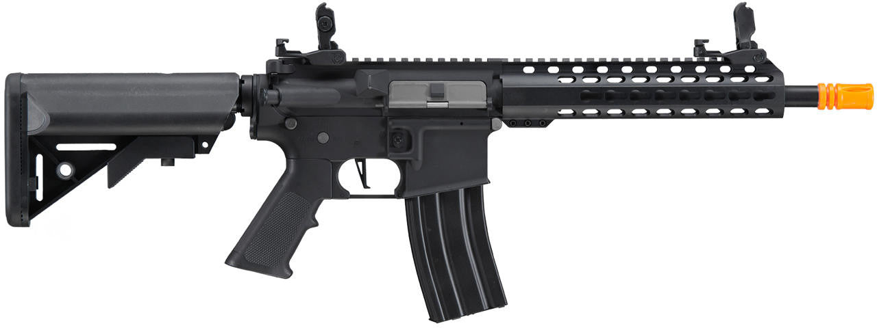 Classic Army Apex Fast Attack 803 KeyMod M4 Carbine Airsoft AEG Rifle, Black
