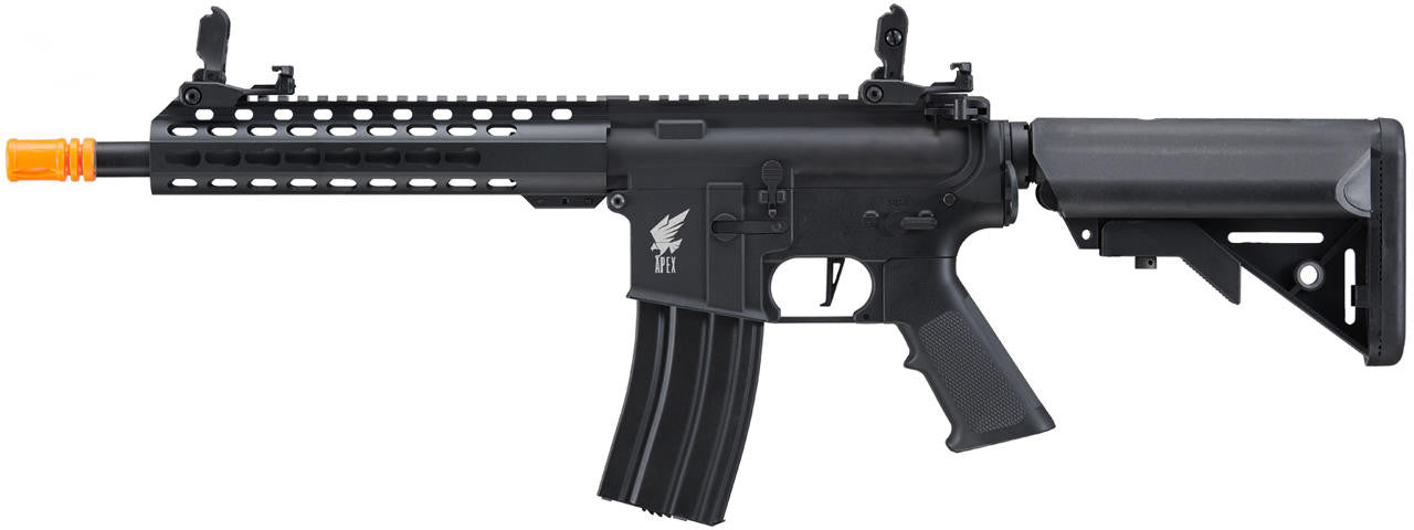 Classic Army Apex Fast Attack 803 KeyMod M4 Carbine Airsoft AEG Rifle, Black