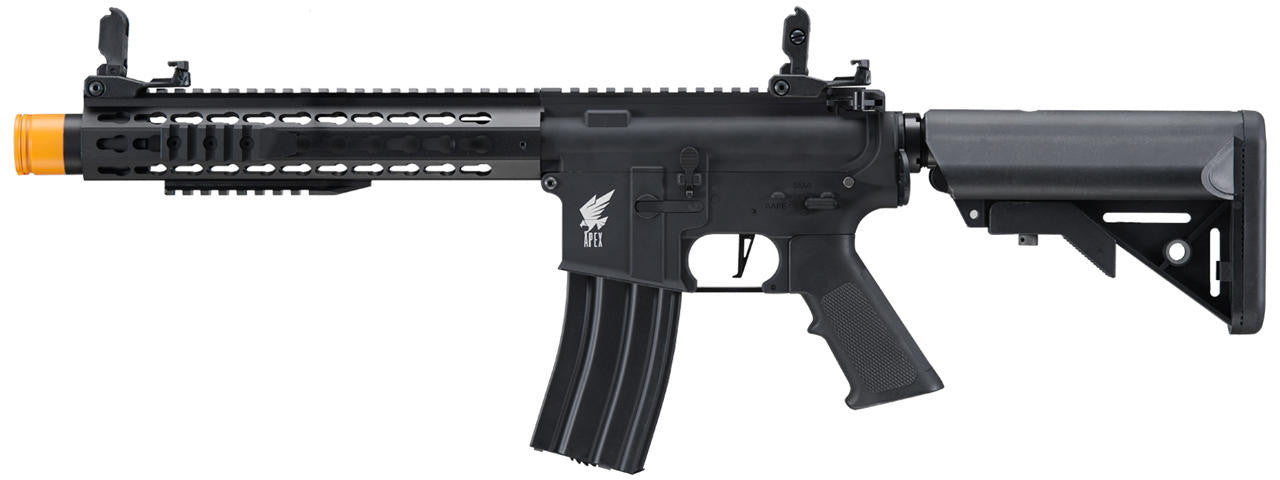 Classic Army Apex Fast Attack 912 KeyMod M4 Carbine Airsoft AEG Rifle, Black