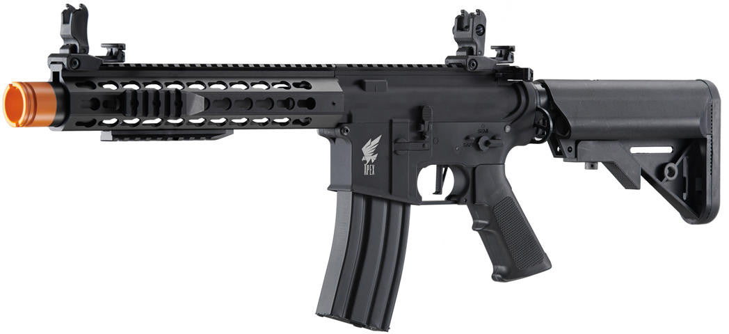 Classic Army Apex Fast Attack 912 KeyMod M4 Carbine Airsoft AEG Rifle, Black
