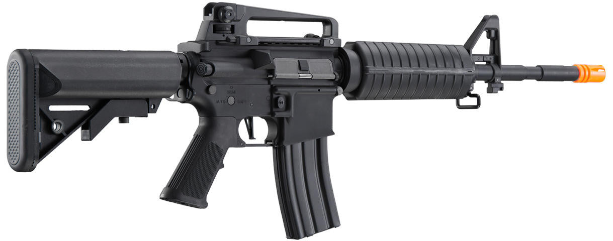 Classic Army Apex Fast M4A1 Carbine Airsoft AEG Rifle, Black