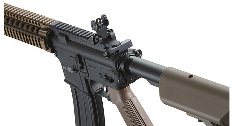 Classic Army CA18 MK18 M4 AEG Airsoft Rifle, Two-Tone