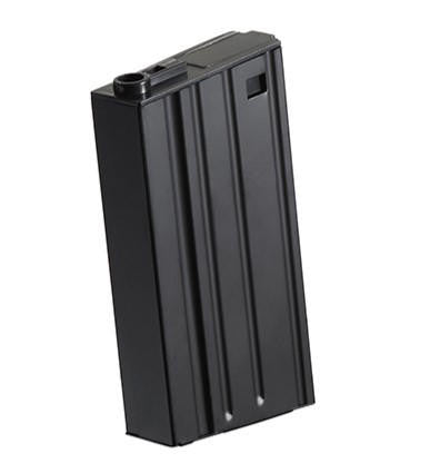 Classic Army ECS LS AR10 AEG Designated Marksman Airsoft Rifle, Black