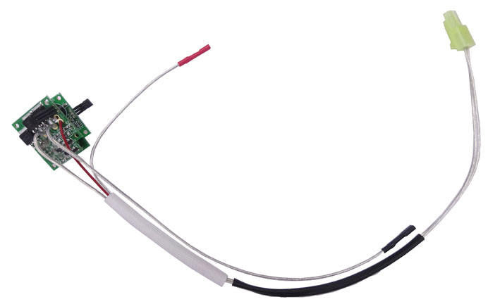 Classic Army Electronic Trigger Switch For X9 & SBR Airsoft AEGs