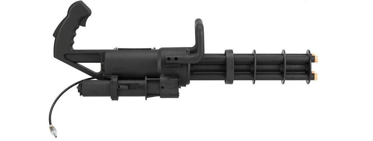 Classic Army M132 Micro Vulcan Airsoft Microgun