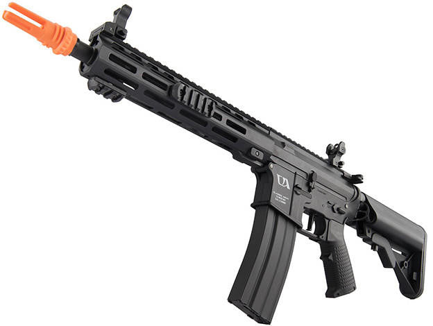 Classic Army ML10 MLOK Nylon Fiber AEG Airsoft Rifle w/ ECS, Black