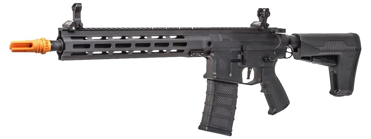 Classic Army Nemesis LS12 M4 Carbine AEG Airsoft Rifle w/ BAS Stock, Black