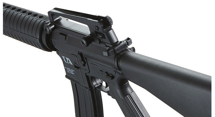 Classic Army Sportline M15A4 Tactical Carbine AEG Airsoft Rifle, Black