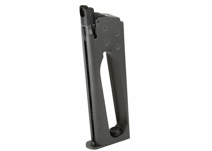CO2 Magazine for Colt 1911 Blowback Airsoft Pistol, 17 Rounds