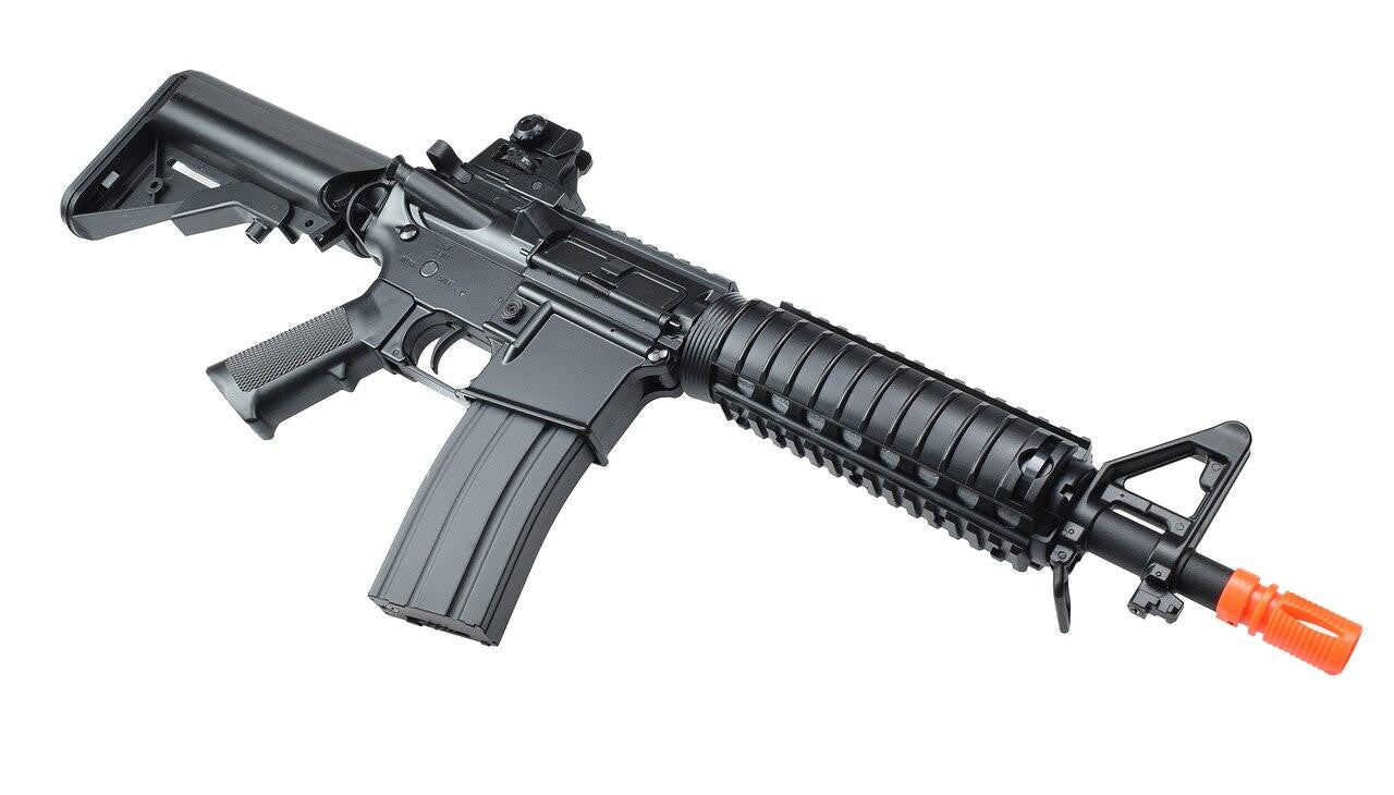 Colt M4 CQB RIS Polymer AEG Airsoft Rifle